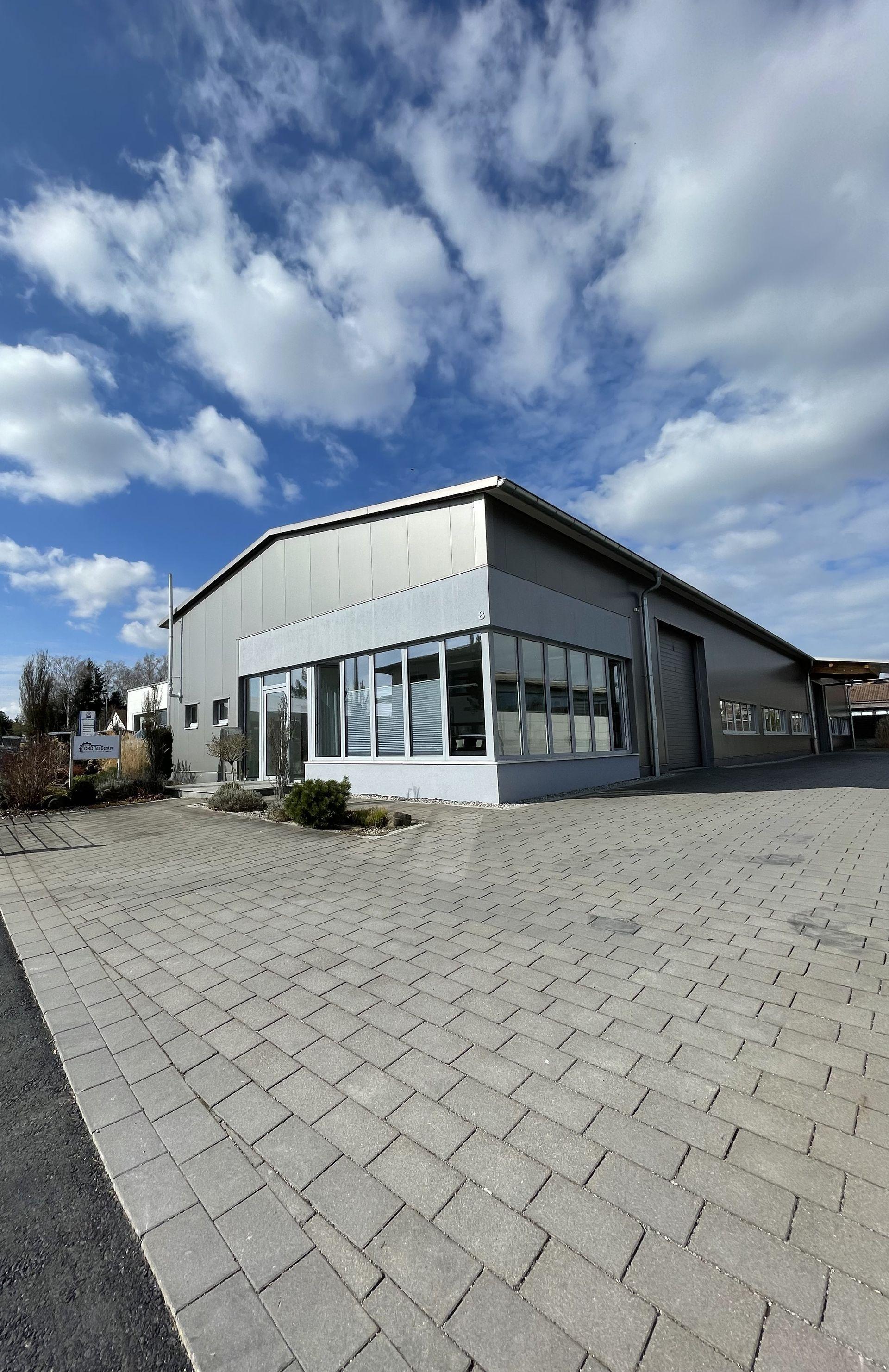 CNC TecCenter Brandt GmbH, Standort in Kaufbeuren